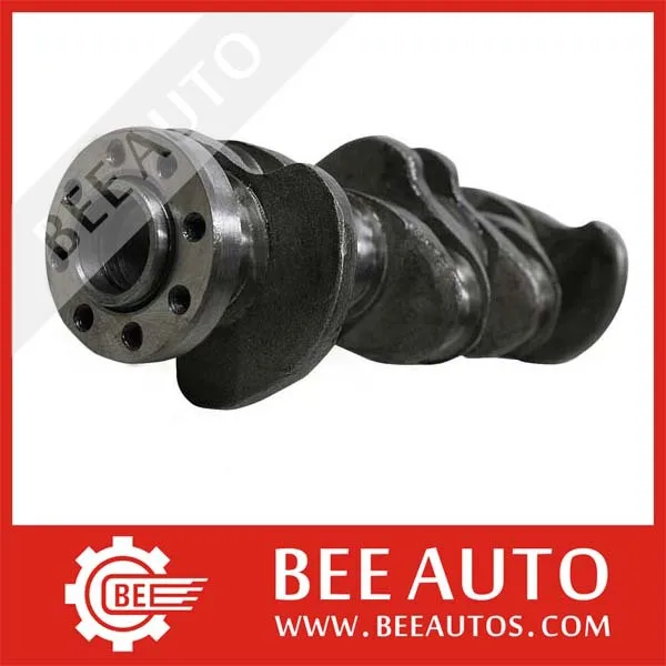 Isuzu crankshaft-4ZA1-01