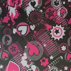 Good custom printed polyester pretty fabric prints for backpack