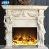 /product-detail/luxury-design-hand-carved-natural-stone-carved-statues-kamin-fireplace-mantel-521385257.html
