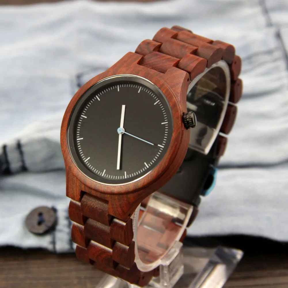 WOOD WATCH