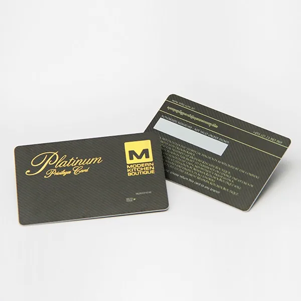 industries  rubber & plastics  plastic products  plastic cards