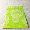 Customized Printed PP file folder, A4 L shape pp plastic file folder