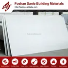 1220*2440 white color Calcium Silicate Partition Wall