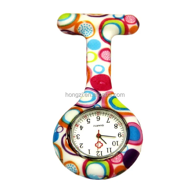 Clip-on Fob Quartz Brooch Hanging Nurse Watch Fashion Casual Men Women Unisex Rubber Silicone Pocket Watch relogio Hour Clock
Clip-on Fob Quartz Brooch Hanging Nurse Watch Fashion Casual Men Women Unisex Rubber Silicone Pocket Watch relogio Hour Clock