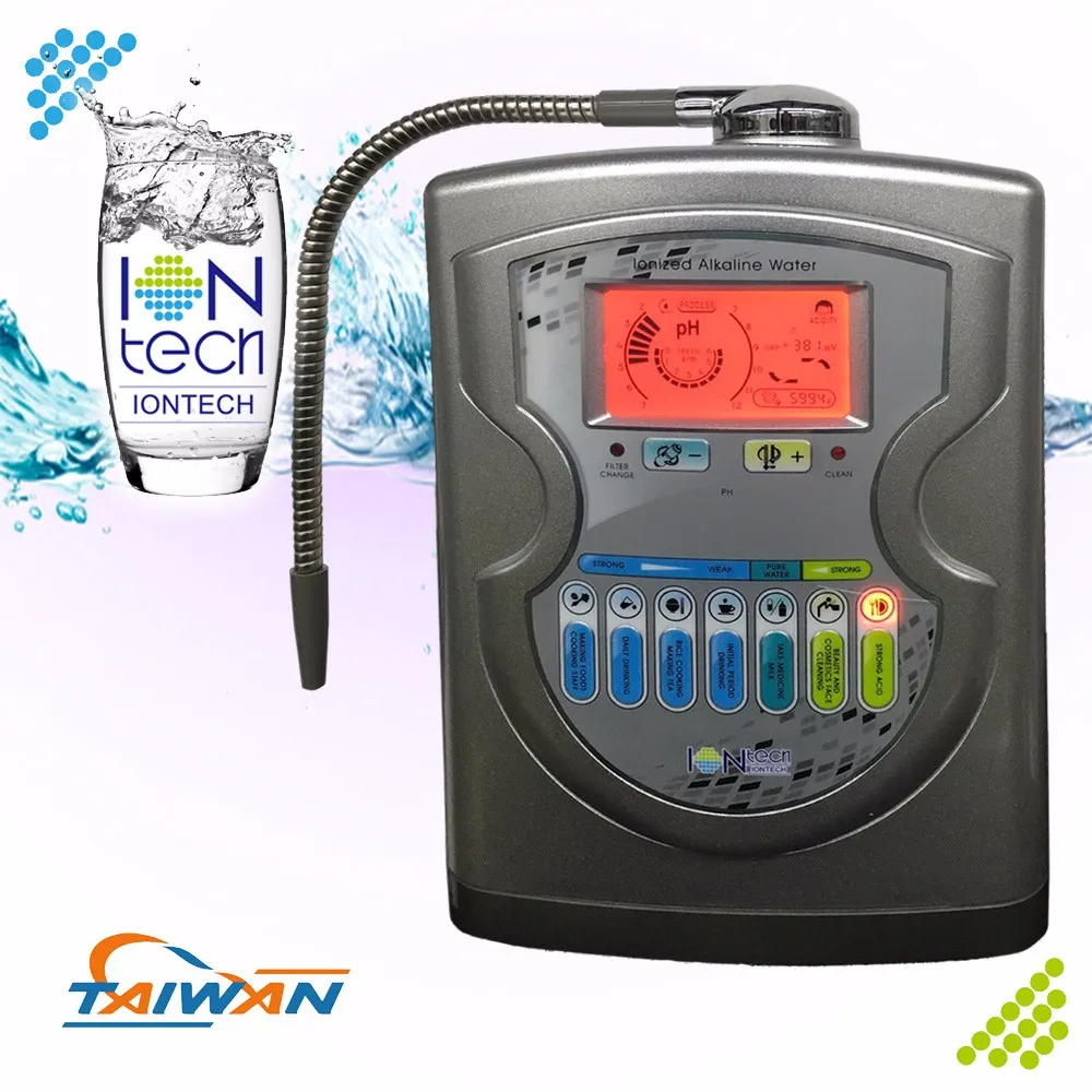 IT-757 Iontech start ionisator alkalische wasser maker für tägliche trinken