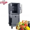 Ultra Carts insulated Food Warmer Thermal Hot Box Pan carrier keep hot or cool for restaurant or hotel serving