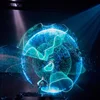3D Holo Mesh Screen Holographic Projection, Holoscrim Holographic Screen for New Product Launching