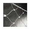 Manufacturer supply construction wire rope mesh for backpack and bag protector