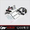 liwiny cheapest good quality 30000k h7 100w hid kit 55w 4300k for car car xenon kit