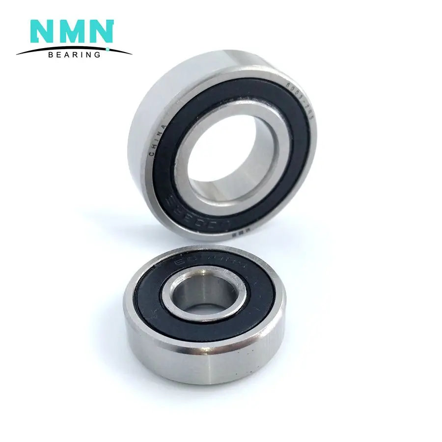 Deep Groove Ball Bearing 6000 6200 6300 ZZ 2RS Various Sizes 6000~6304 Series