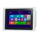 Win7/10 operation system industrial touch screen panel pc computer