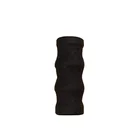 Custom silicone bike grips silicone handlebar grips bicycle handlebar anti-slip cycling grips