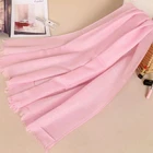 Shawl Indian Shawl Hijab 2021 2020 Hot Plain Scarf Shawl Indian Bandana Cotton Soft Wraps Muslim Hijab