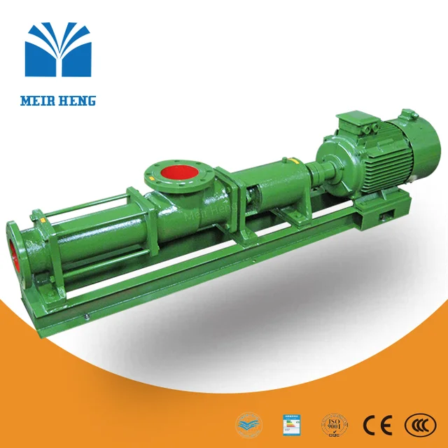 screw rotary pump