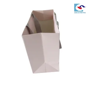 large eco-friendly printed shipping packing gift shopping paper