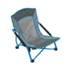 Wholesale outdoor camping portable armless lightweight folding beach chair