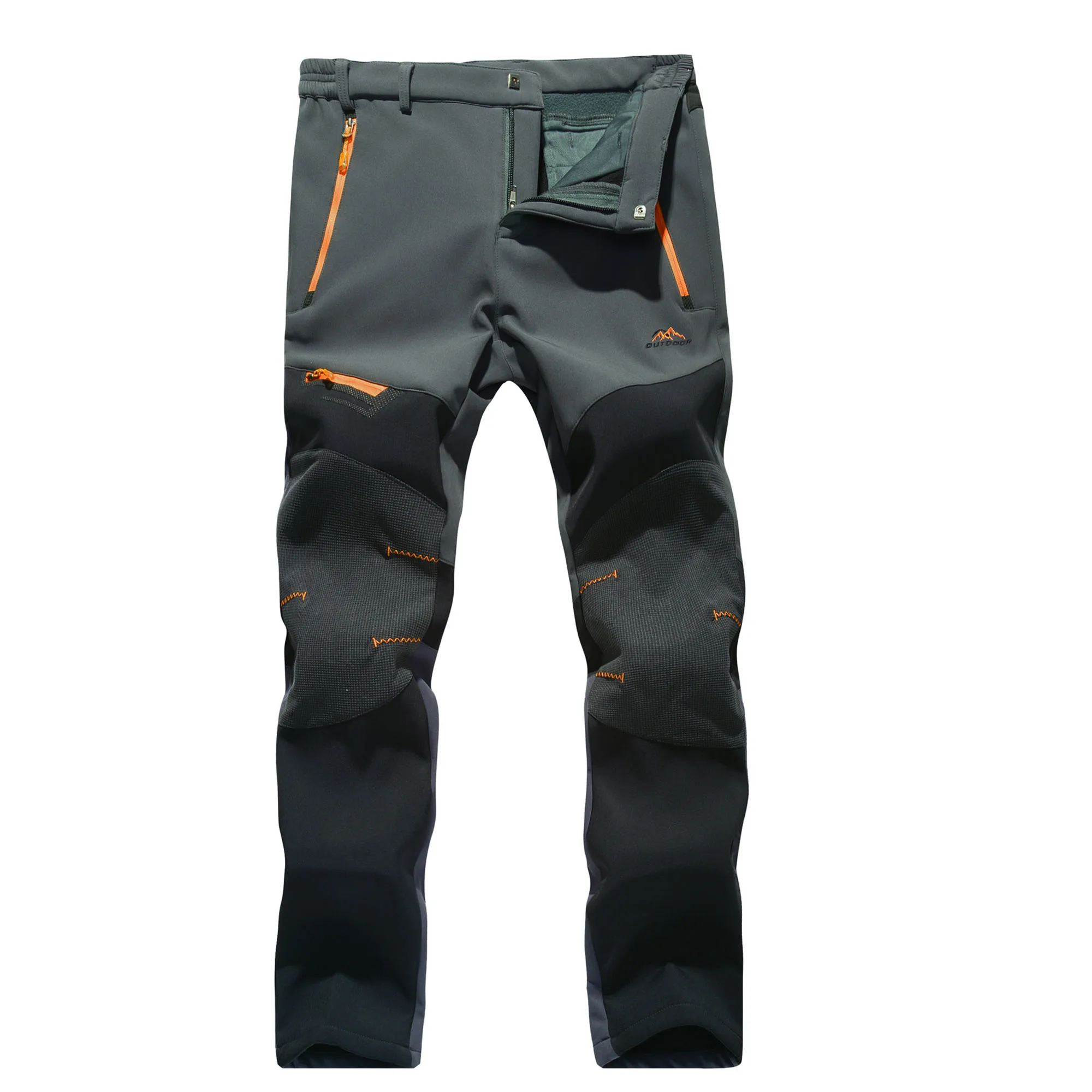 New Men Winter Fleece Thermal Waterproof Outdoor Sport Trousers Camping Hiking Pants, Black,grey,army green
New Men Winter Fleece Thermal Waterproof Outdoor Sport Trousers Camping Hiking Pants, Black,grey,army green