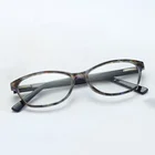 CJ121 OEM CE FDA Fashion Print Acetate Blue Light Blocking Reading Glasses