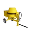 Mobile belle cement mixer spares machine of 500L for sale