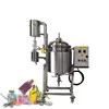 10L 6000L lemongrass rose jasmine essential oil extract extracting distillation machine equipment