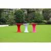 Hot Sale Plastic Folding Cocktail Bar Table for Party Wholesale Price