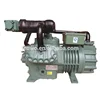 Germany BITZER semi hermetic two stage 20hp piston reciprocating refrigeration compressor S6H-20.2Y S6H-20.2