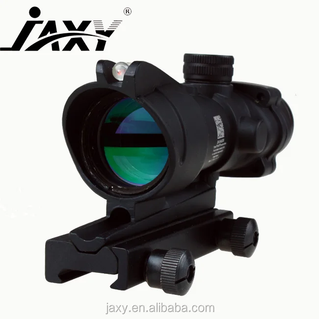 4x32 Night Vision Rifle Scope For Hunting Trijicon Acog 4x32 Rifle