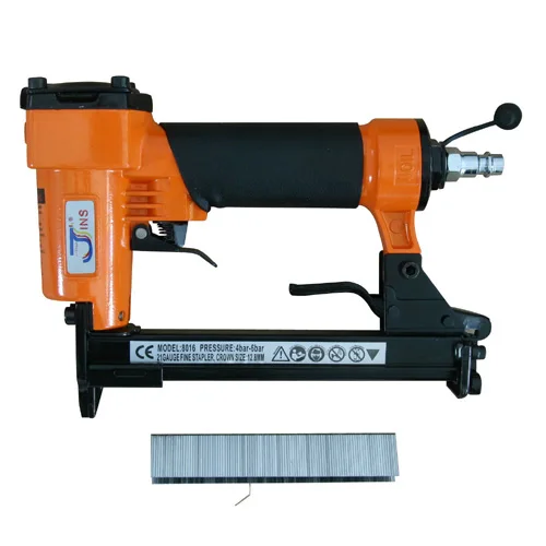 pneumatic stapler