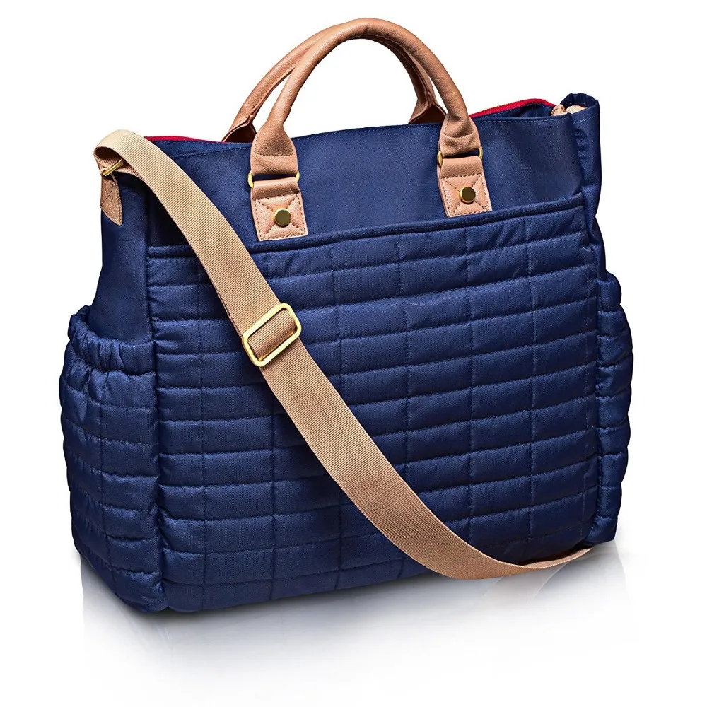 Diaper Mummy Bag with Matching Changing Pad Stylish Designer Tote for Moms for Baby Boys and Girls, Customized colors
Diaper Mummy Bag with Matching Changing Pad Stylish Designer Tote for Moms for Baby Boys and Girls, Customized colors