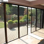 Insect Protection Pleated Window Screen
