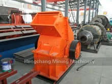 Large Capacity Mini Diesel Stone Rock Mill Hammer Crusher For Sale