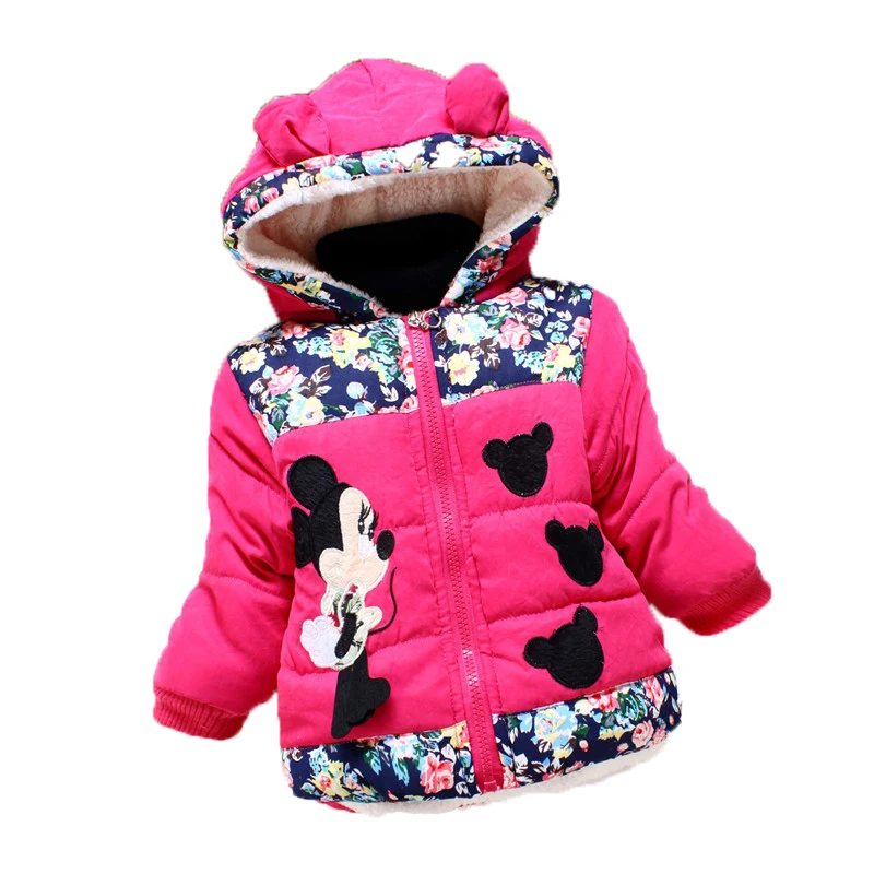Winter new girls cotton coat small girls floral cotton clothes plus velvet thickening children's jacket, Pink;orange;yellow
Winter new girls cotton coat small girls floral cotton clothes plus velvet thickening children's jacket, Pink;orange;yellow