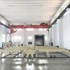 China manufacturer gypsum board / gypsum plaster making machine / gypsum drywall board equipment for sale