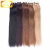 Best Selling China High Quality Human Hair Factory Wholesale Brazilian Human Virgin Hair Double Drawn Weft