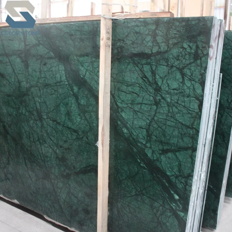 Best quality cheap indian verde dark green rajasthan marbles prices in australia