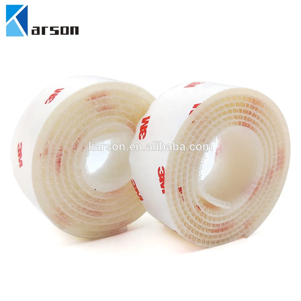 Customized Die Cutting 3M Adhesive Hook And Loop Sj3526N And Sj3527N White Color 1Meter Length Per 1Lot
Customized Die Cutting 3M Adhesive Hook And Loop Sj3526N And Sj3527N White Color 1Meter Length Per 1Lot