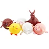 W152 Novedades TPR Toys Squishy Blow Balloon Fancy Animal Education Toy Kid Child Toys