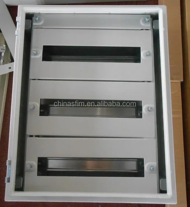 Tibox Hot Sale Din Rail Distribution Box (emec) Buy Din Rail