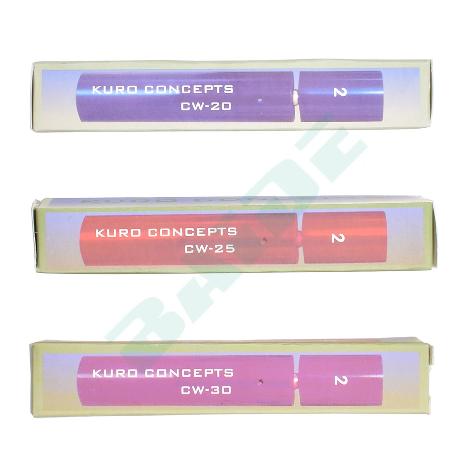 Coil Winding Rod 1