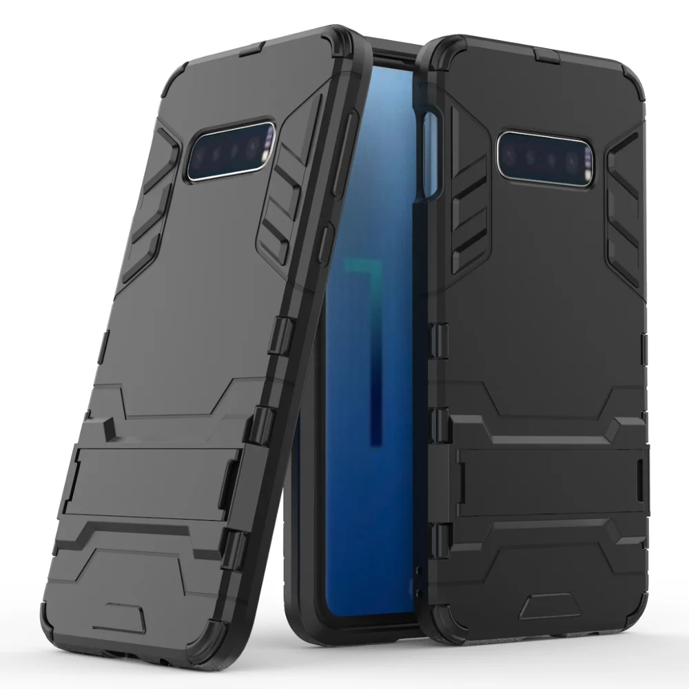 S10e Cover Shockproof TPU PC Bumper Hybrid Hard Back Phone Case For Samsung Galaxy S10e
S10e Cover Shockproof TPU PC Bumper Hybrid Hard Back Phone Case For Samsung Galaxy S10e