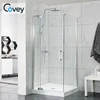 foshan d shaped decorating bathroom shower cabin square pivot bath affordable shower cabin