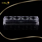 Custom Plastic Injection Mold For Pp / Pe Clear Parts