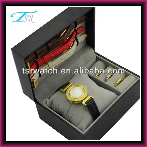 2018 elegant watch pen gift set for men (watch pen calculate)
