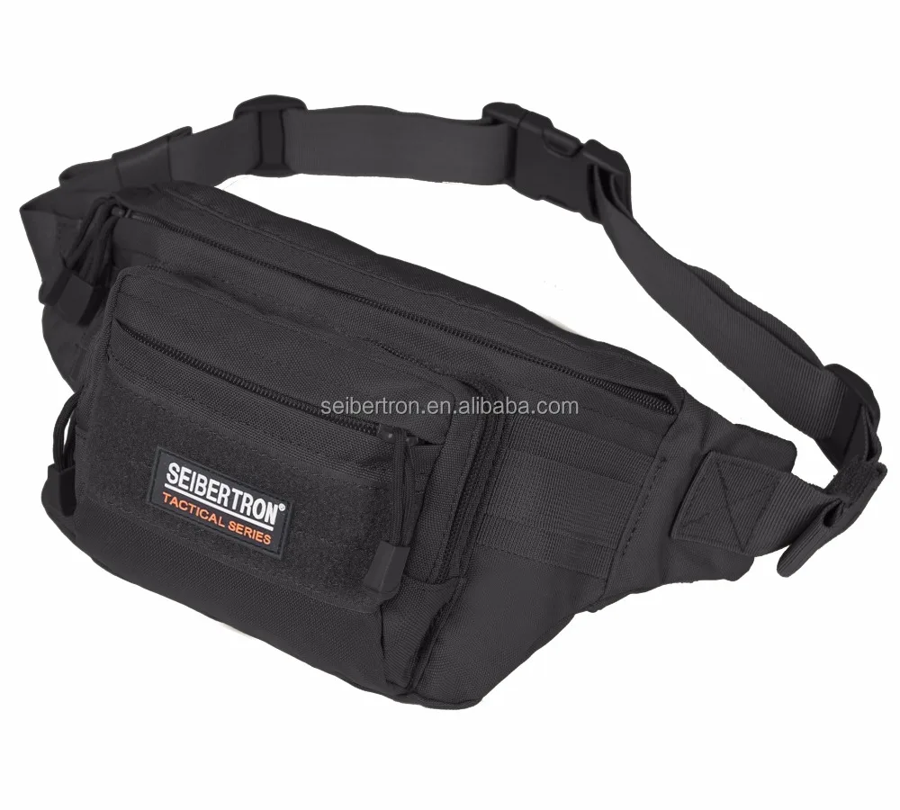 Seibertron Multi-function Military Outdoor Fanny Pack Bum Riding Running Race Waist Chest Bag Satchel Treadmill Carrying Phone
Seibertron Multi-function Military Outdoor Fanny Pack Bum Riding Running Race Waist Chest Bag Satchel Treadmill Carrying Phone