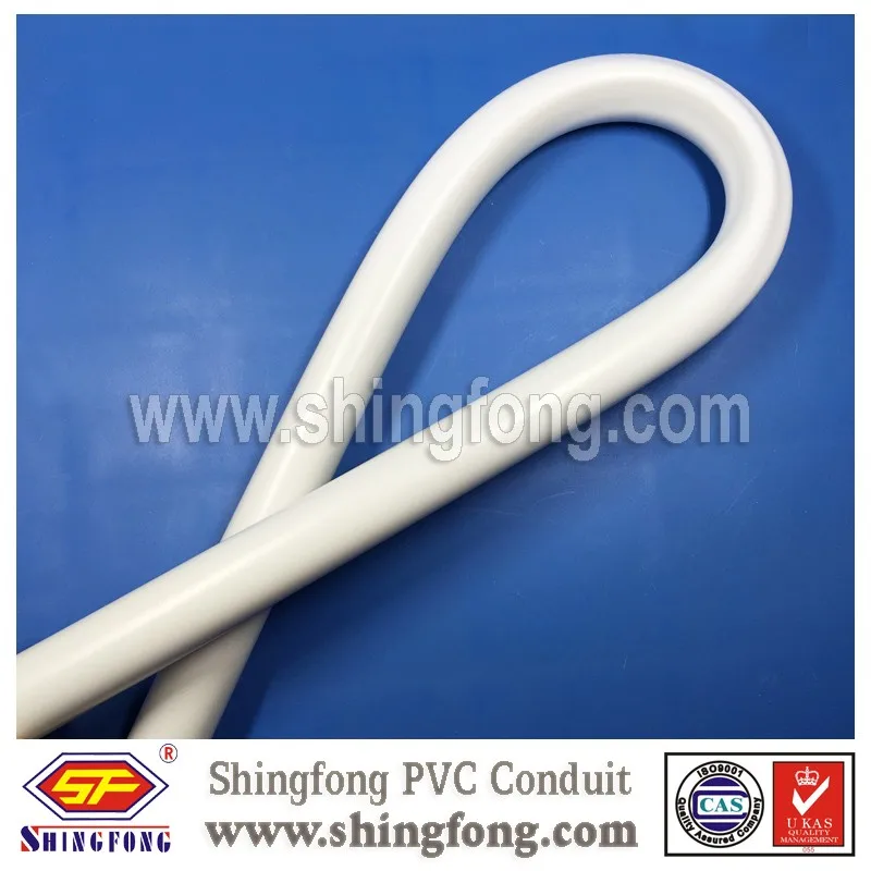 Shingfong_PVC Conduit_Bend_China Factory