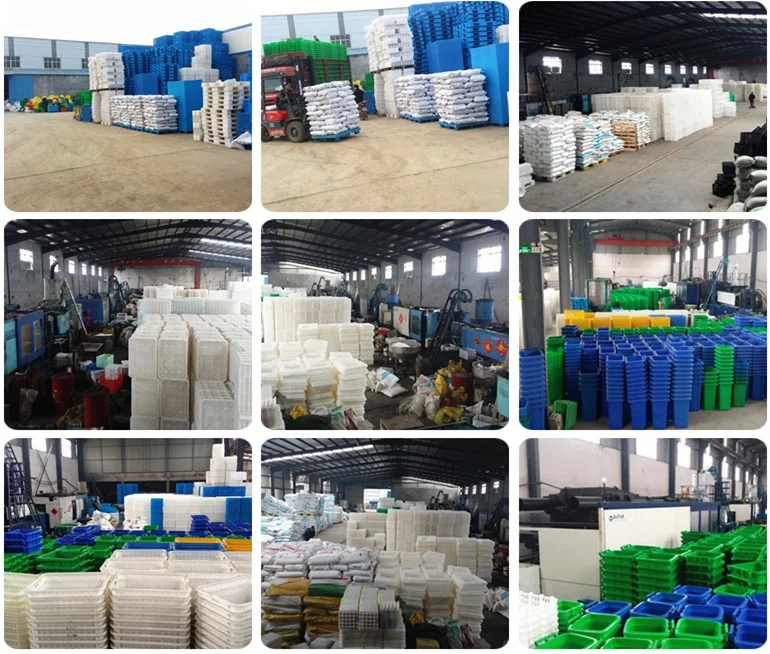 Eco-Friendly Screw Storage Warehouse Parts Bins