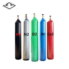 Reagent Grade 99.999% Helium Gas With Charging Pressure 14.5Mpa