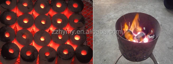 BBQ charcoal briquettes machine.png