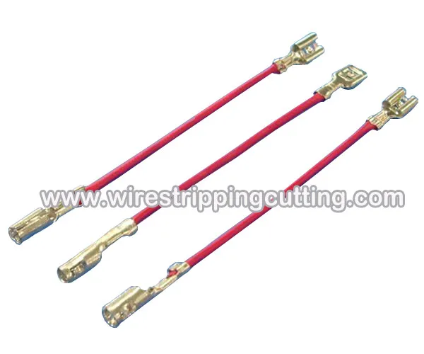PFL-1500 Semiautomatic terminal crimping machine