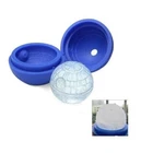 Food Grade silicone Ice Maker Death Star ice ball